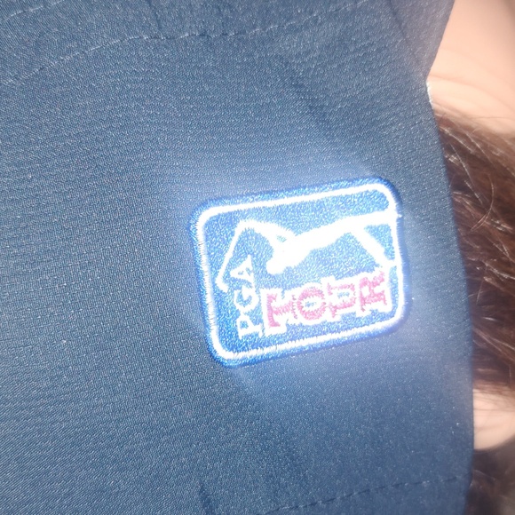 Imperial Valspar PGA Tour Embroidered True Fit UPF Scotchgard Strapback Hat New - Picture 5 of 12